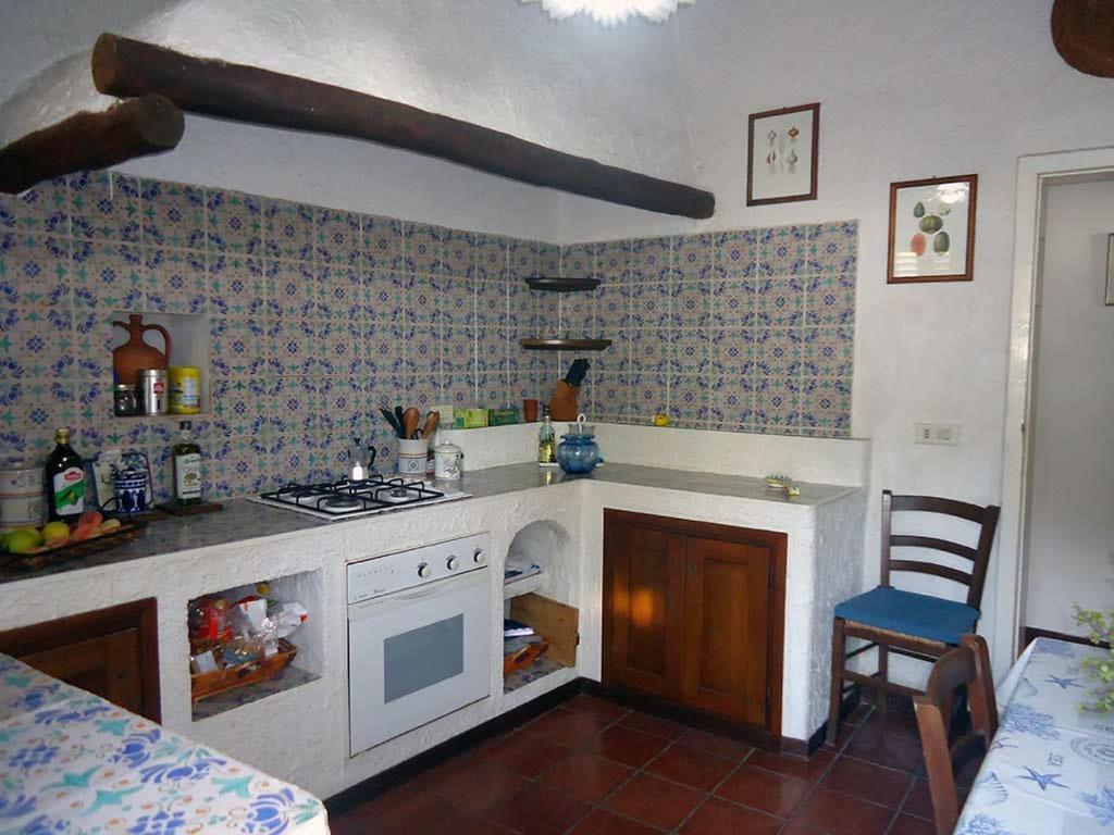 Villa Donatella Leni Extérieur photo