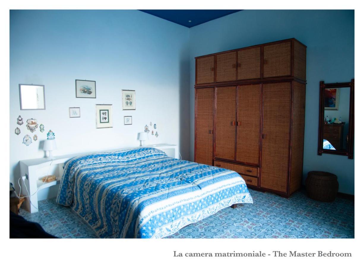 Villa Donatella Leni Extérieur photo