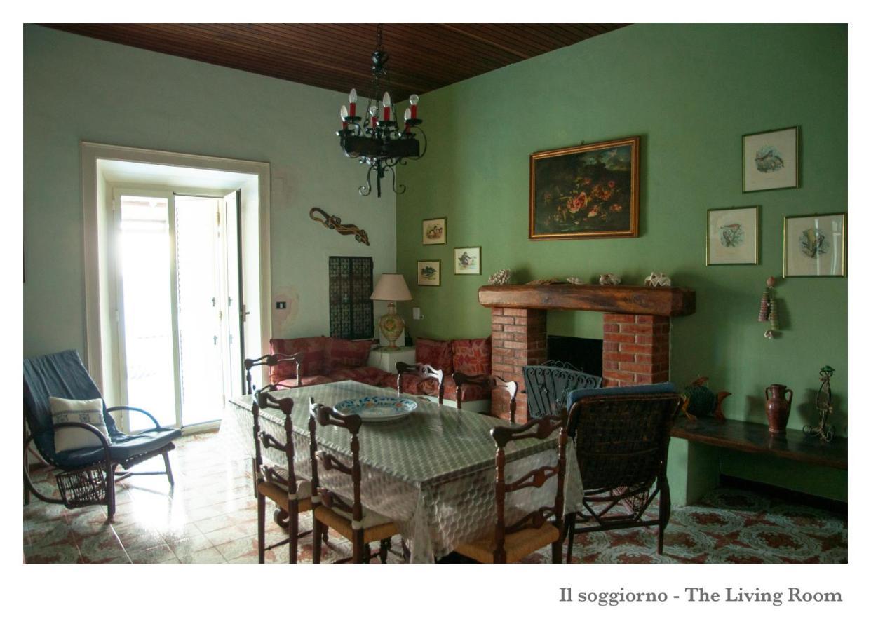 Villa Donatella Leni Extérieur photo