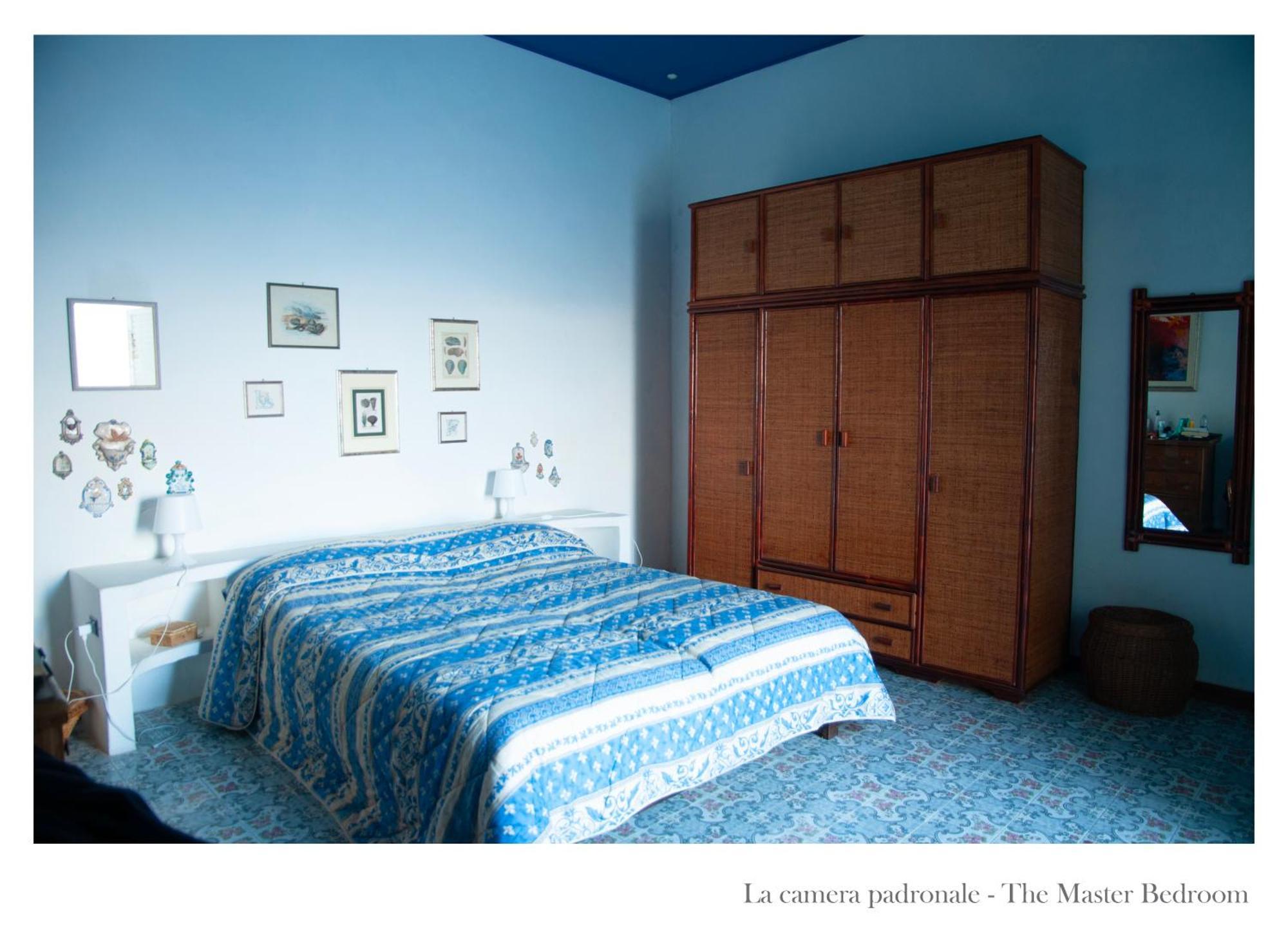 Villa Donatella Leni Extérieur photo