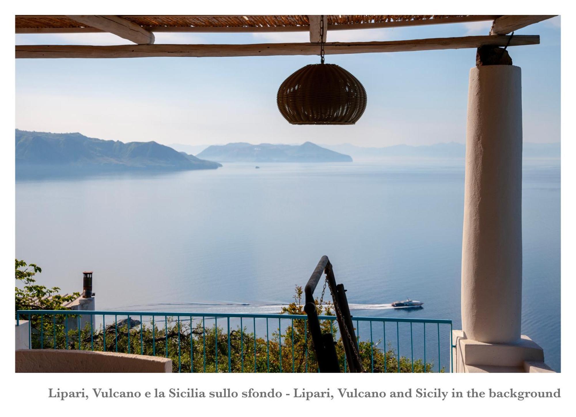 Villa Donatella Leni Extérieur photo