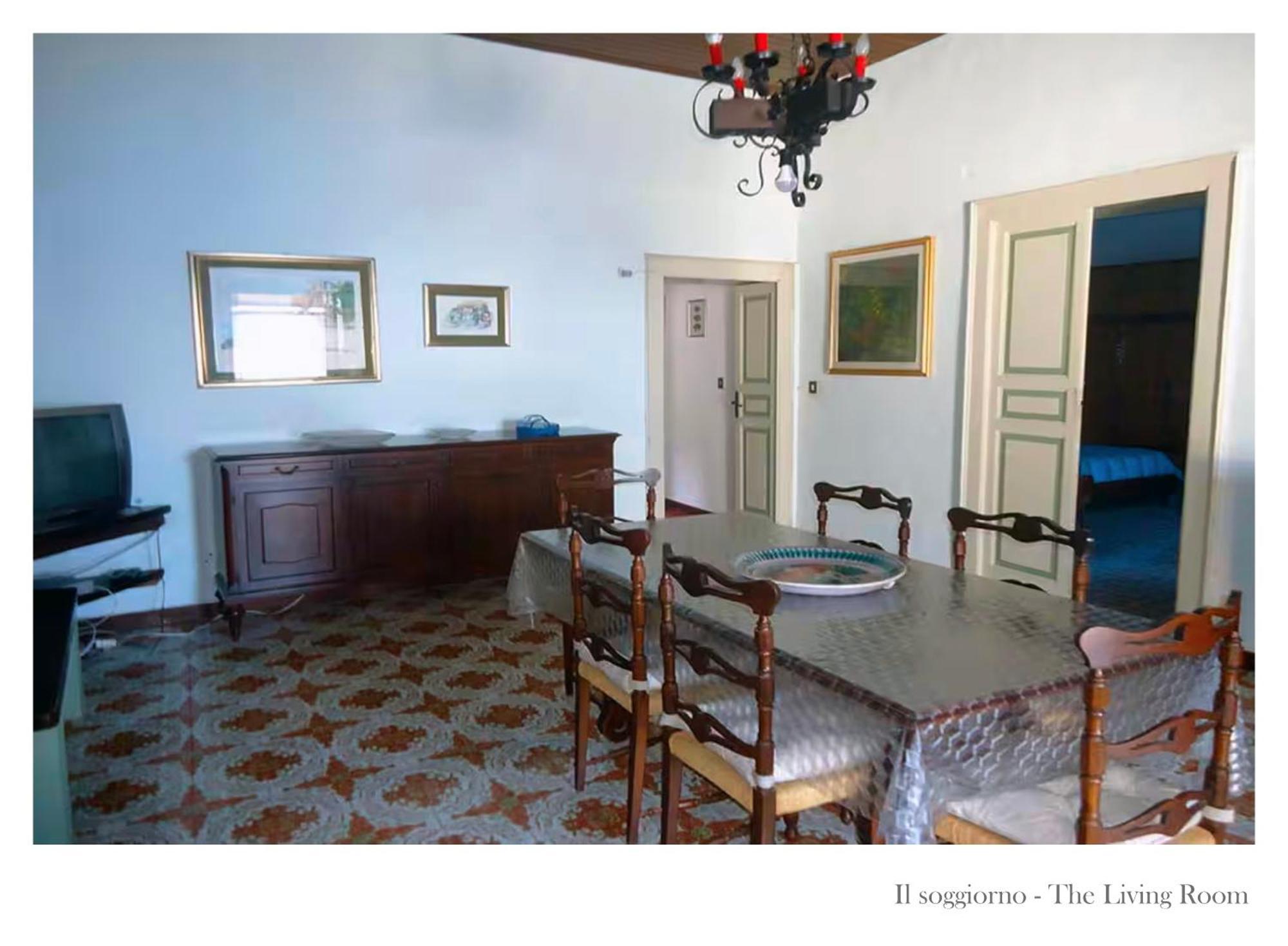 Villa Donatella Leni Extérieur photo