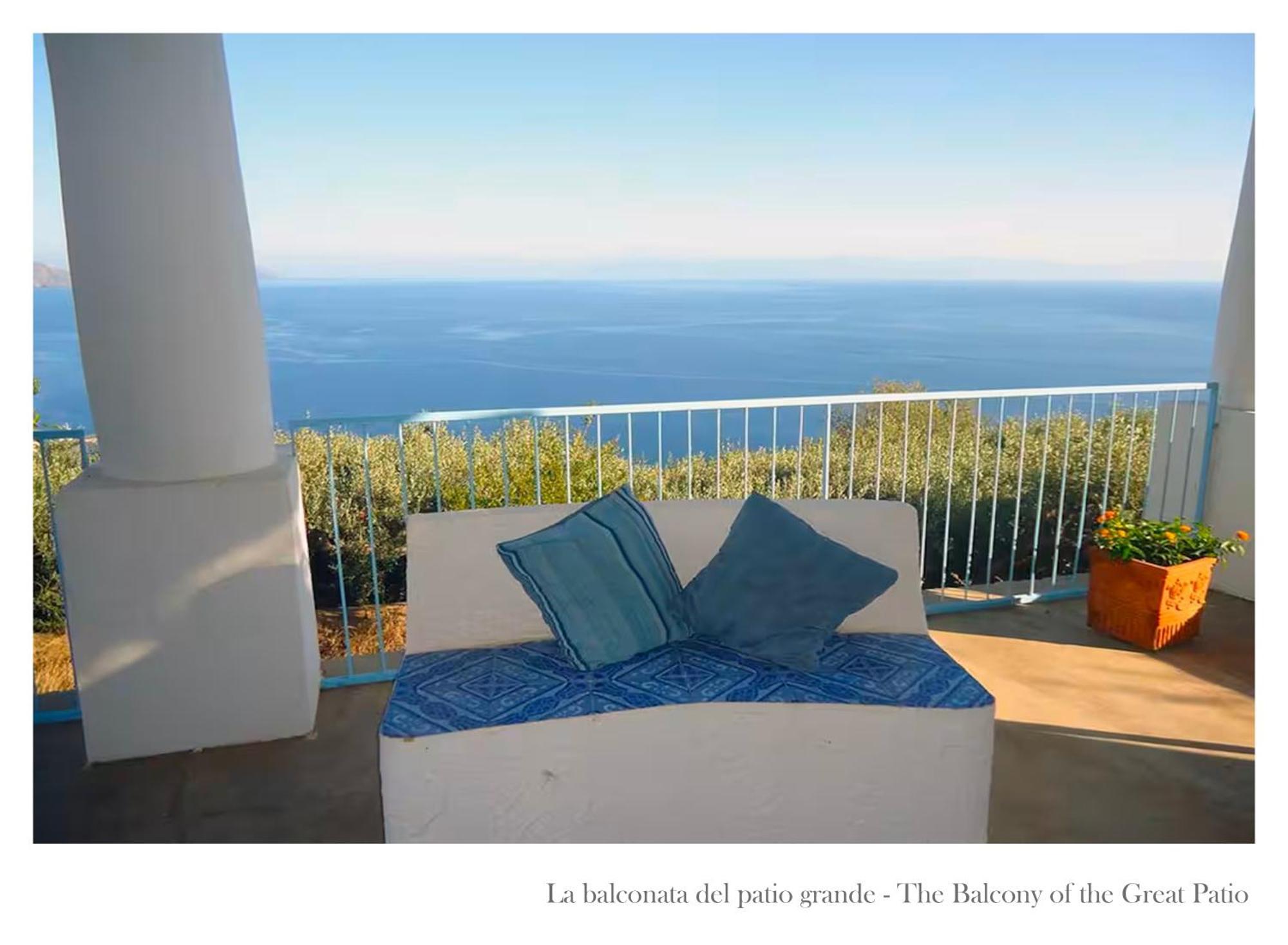 Villa Donatella Leni Extérieur photo