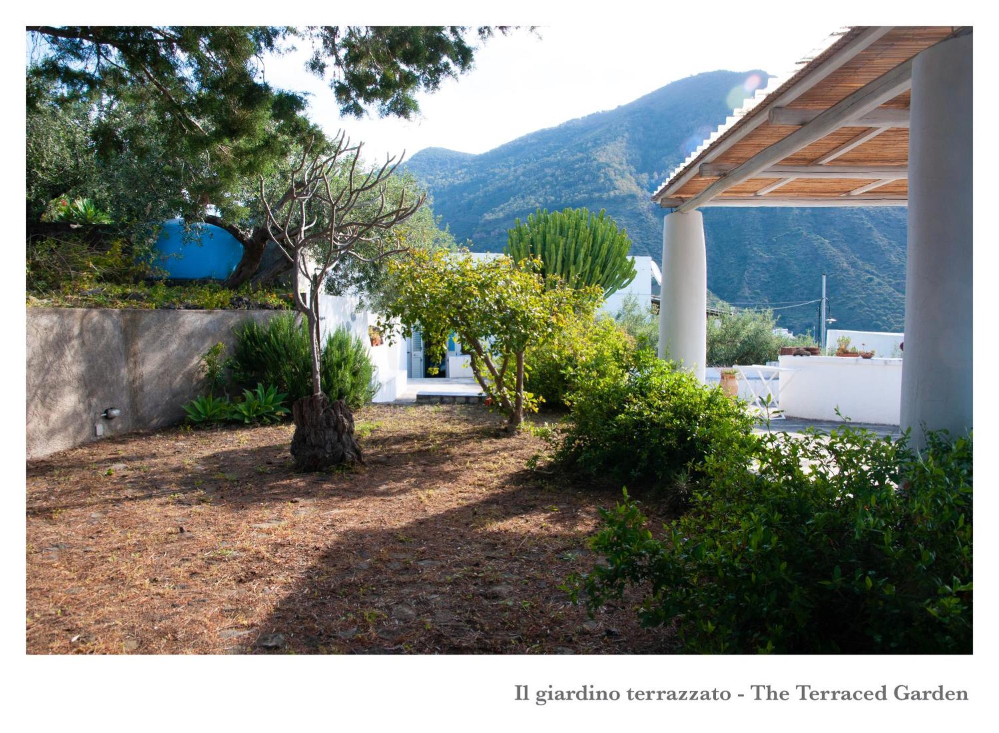 Villa Donatella Leni Extérieur photo